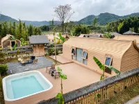 Shaoguan Happy Fang Hot Spring Travel Resort (Shixing Branch) فنادق في شى شينغ