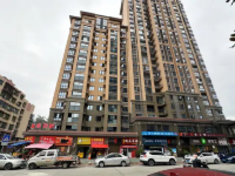 大田城景軽居|VIGOROUS•SOULMATE鳳凰ビジネスホテル(開元天成) 大田のホテル