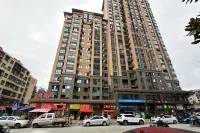 Phoenix Business Hotel (County Hospital Shop) Hotels in Datian