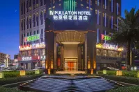 Layton Garden Inn Dongguan Fenggang Longfeng Villa Hotel in zona Dongguan Fenggang Gymnasium