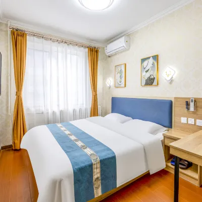 Beijing Liangmei Express Hotel (Dongzhimen Hospital Dongsishitiao Subway Station) Hotels near رافلز سيتي بكين