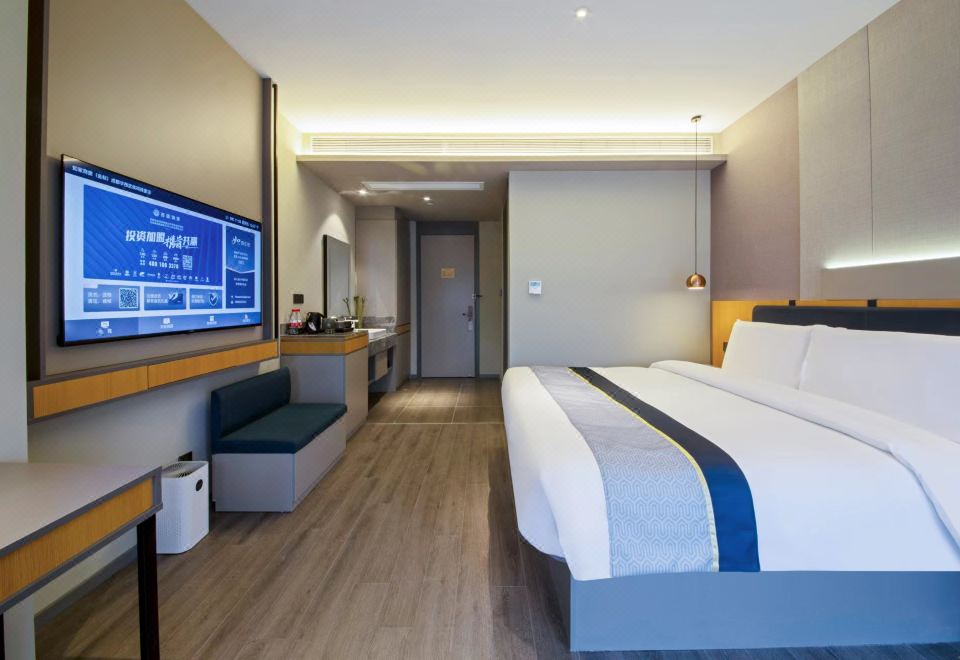 Homeinn Selected Hotel 후기 이미지