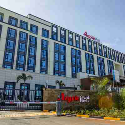 Argyle Grand Hotel Nairobi Airport Hotel Exterior