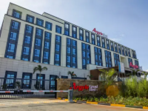 アーガイル・グランド・ホテル・ナイロビ・エアポート ナイロビのホテル