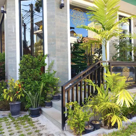 Le Vert Angkor Hotel