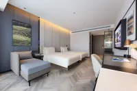Atour Hotel Hongshan Square, Chuhe Han Street, Wuhan Hôtels à : Wuhan