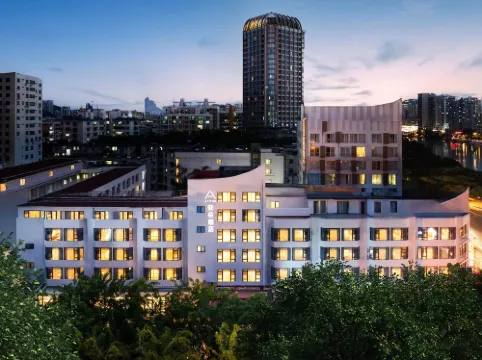 Atour Hotel Sanya Government Service Center Hedong Road