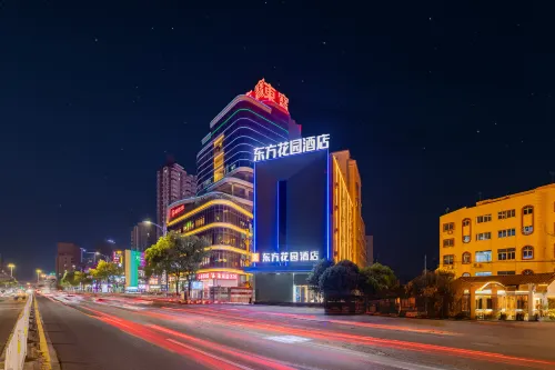 Chaozhou Piazza del Popolo Oriental Garden Hotel