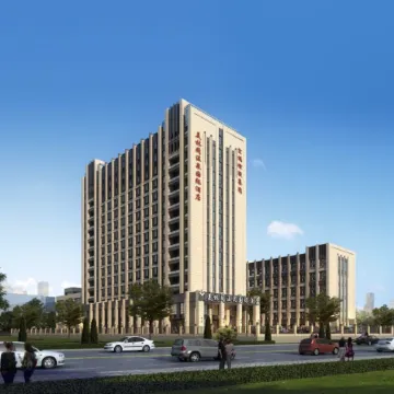 Meilinge Hot Spring International Hotel (Wuyi Hot Spring South Road Branch)