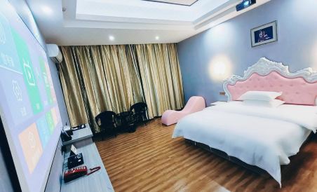 Victoria Hotel (Cenxi Hospital of Traditional Chinese Medicine) - Housity