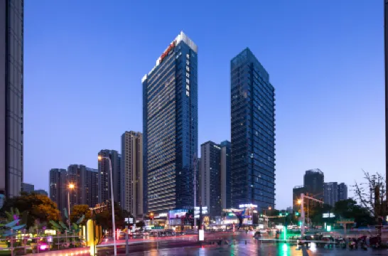 Hampton by Hilton Changsha Riverside Financial Center Hotels in Changsha