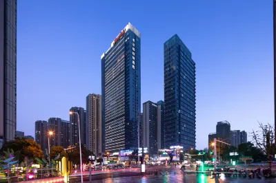 Hampton by Hilton Changsha Riverside Financial Center 창사 호텔