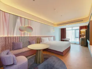 Jinzhou Central Street Railway Station Manxin Hotel