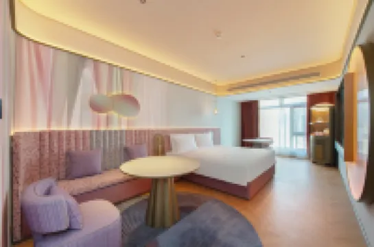 Manxin Hotel Jinzhou Zhong Yang Street Railway Station Hotels near Museum of Liaoshen Campaign