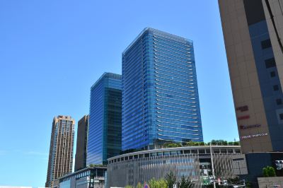 ホテル周辺 ホテル グランヴィア大阪の写真