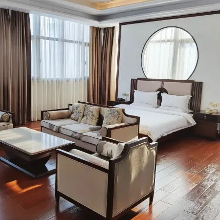 Shuimu City Hot Spring Holiday Hotel
