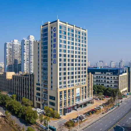 Yanchao Hotel (Nanchang Tengwangge Chaoyangzhou South Road Store)