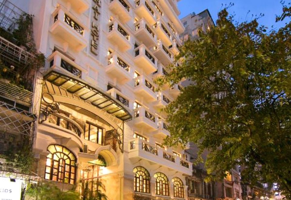 hotel overview picture