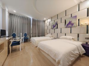 Taoyuan Haojing Fashion Theme Hotel