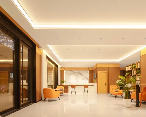 Qunos Hotel (Qingdao Jiaodong International Airport) Unggulan Photos