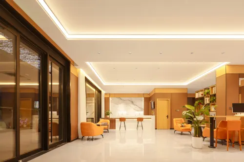 Qunos Hotel (Qingdao Jiaodong International Airport) Nổi bật Photos