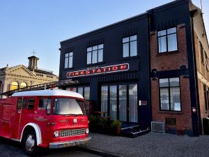 Hokitika Fire Station Boutique Accommodation