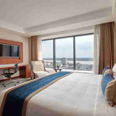 Yangon Thanlwin Hotel Rooms