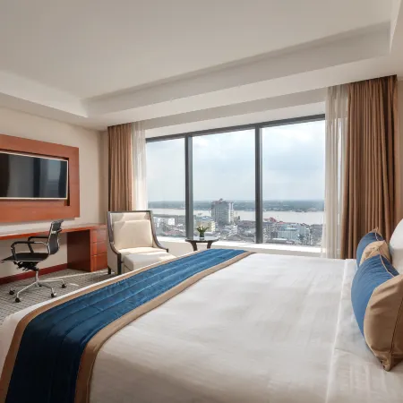 Yangon Thanlwin Hotel