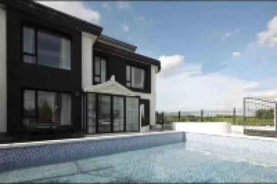 Shanghai Shifang Villa2