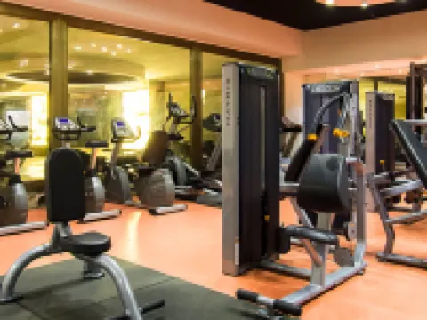 Espinas Palace Hotel โรงแรมในเตหะราน