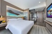 Wuzhong Miduo Hotel (Wanda Plaza) Hotels in Wuzhong