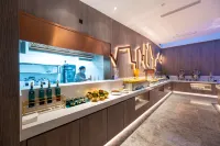 PALACE Hotel (Laiyang Wanda Plaza High-speed Railway Station) - Bữa sáng