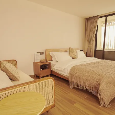 Yilige Homestay Shixing İlçesi otelleri
