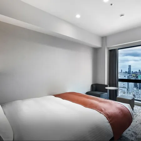 DEL style Osaka-Shinsaibashi by Daiwa Roynet Hotel