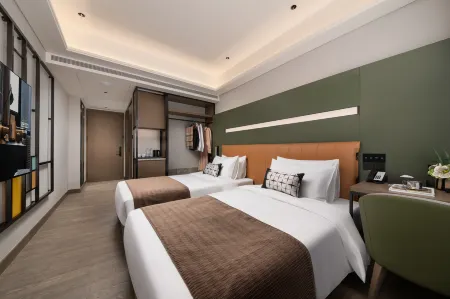 Suisse Place Jiading New City Shanghai