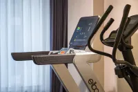Xi Yue Zhi Xuan Hotel (Qi Xi Li Branch) - Gym
