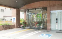 Toyoko Inn Hokkaido Asahikawa Ekimae Ichijo Dori Hotels in Асахікава