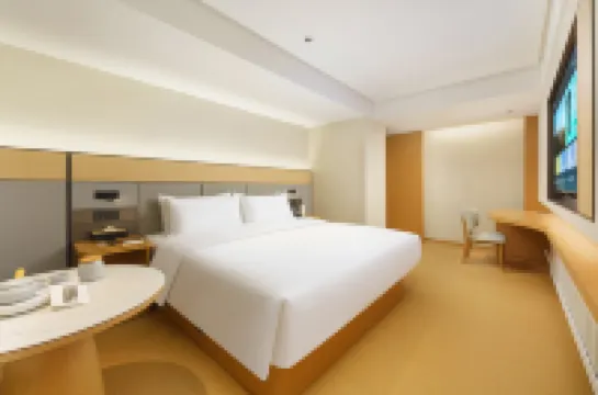 โรงแรม JI (จัตุรัสประชาชน ต้าเหลียน) โรงแรมในต้าเหลียน