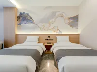 Yushangyuan Hotel (Yuncheng North Railway Station) Hôtels à : Yuncheng
