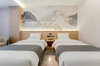 Yushangyuan Hotel (Yuncheng North Railway Station)
