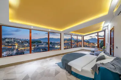 Sarah's View Inn Hoteles en Beimenpo