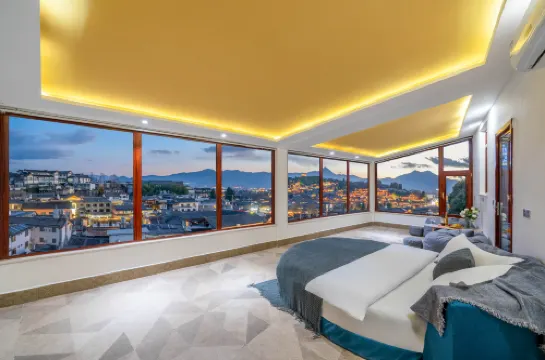 雲上雲端觀景客棧（麗江古城大水車店）