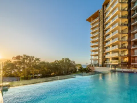 Oaks Redcliffe Mon Komo Suites Hotels in Redcliffe