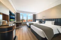 Lanou Hotel (Huaxian Wenming Avenue Branch) Hotels in Hua County