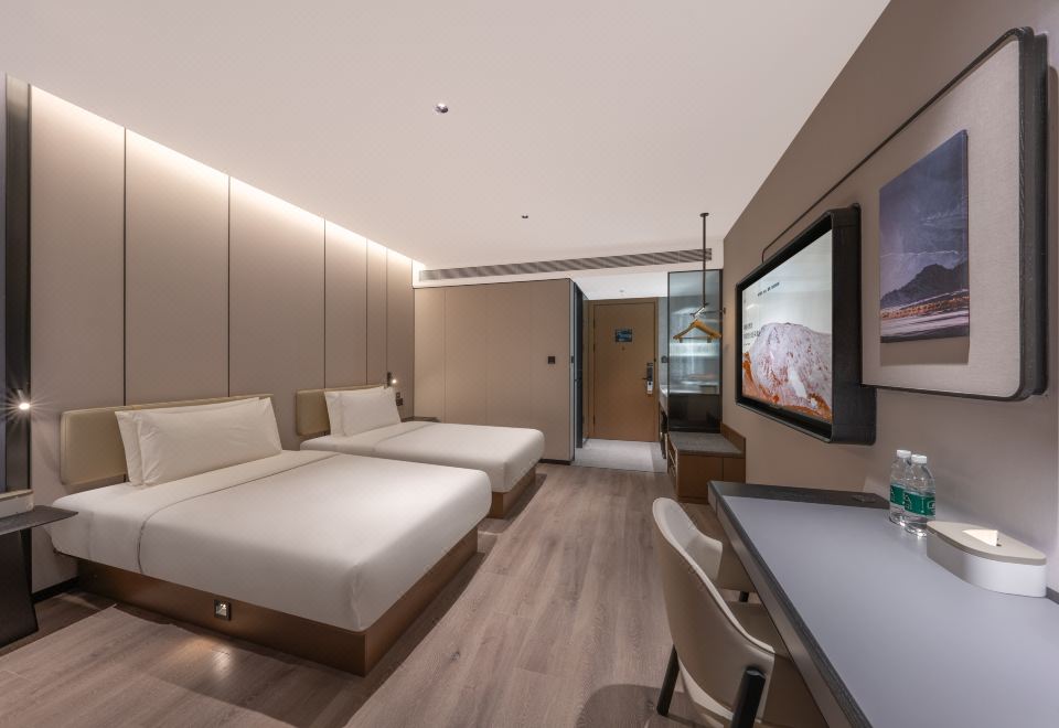 조식 뷔페 메뉴