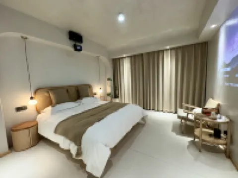 1号·ヴィラ（橫店影視城夢幻谷）