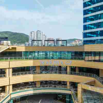 Booking The Bay Busan Station Hotel Exterior