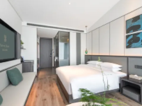 Seven Hotel (Jiaozuo Boai High-speed Railway Station Branch Hotels in Bo'ai