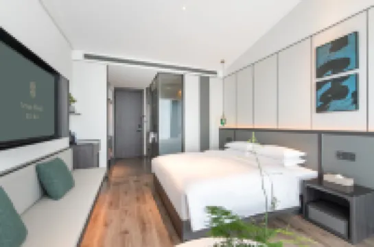 세븐 호텔 (자오쭤 보아이 고속철도역 지점)