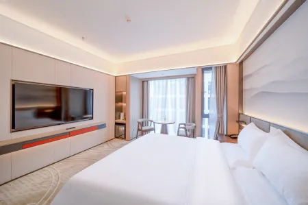 Duole Holiday Hotel (Shanghai Hulan Road Subway Station Branch)